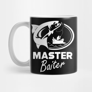 Fishing - Master Baiter Mug